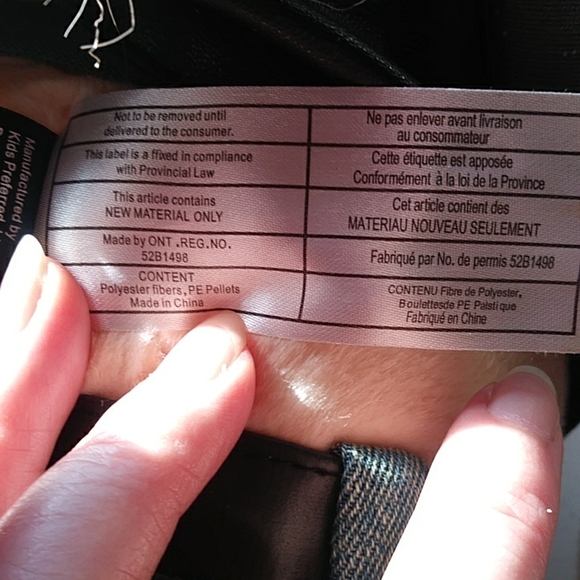 Vintage Stuffed Harley-Davidson Hog! - Picture 5 of 6